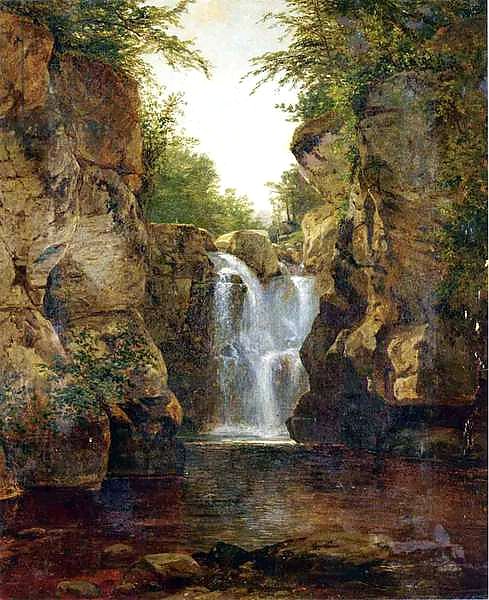 Bish Bash Falls, 1855-60