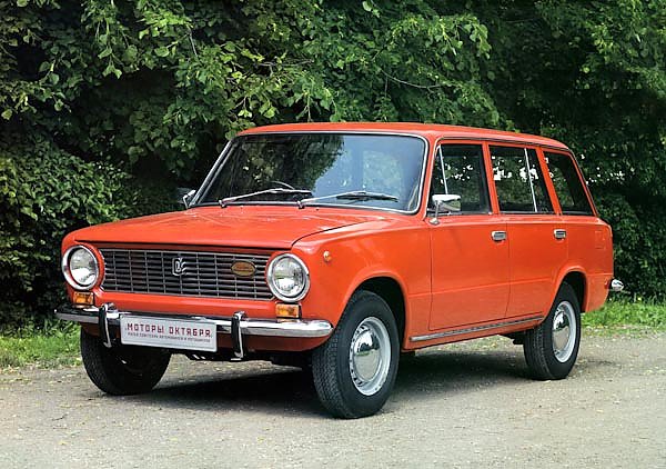 Lada 1200 Combi (21022) '1976–84