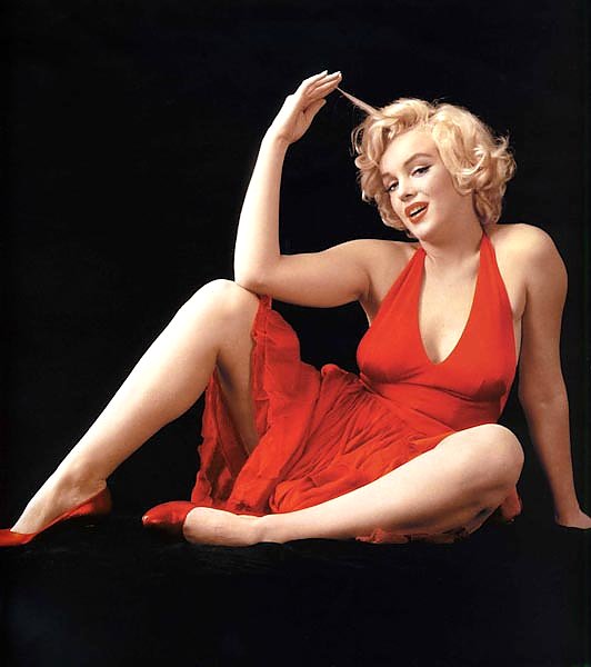 Monroe, Marilyn 101