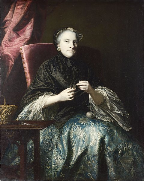 Анна, 2-я графиня Альбемарле