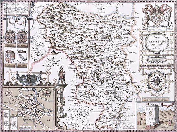 Darbieshire, 1611-12