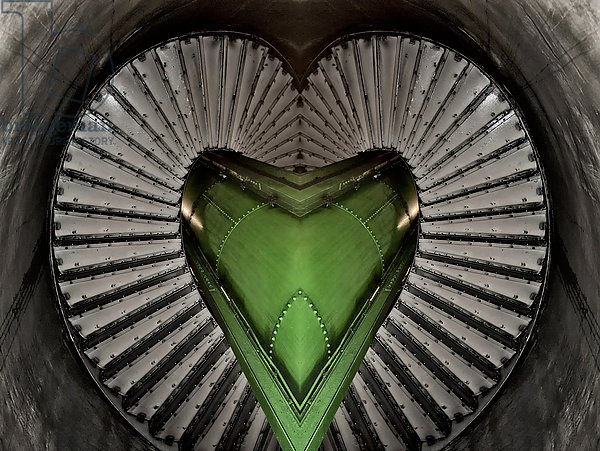 Spiral Heart, 2014