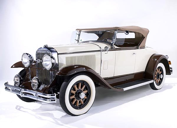 Buick Sports Roadster 28-54X '1928