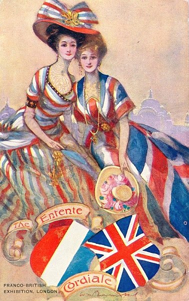 Franco-British Exhibition, London