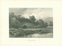 Постер Norham Castle