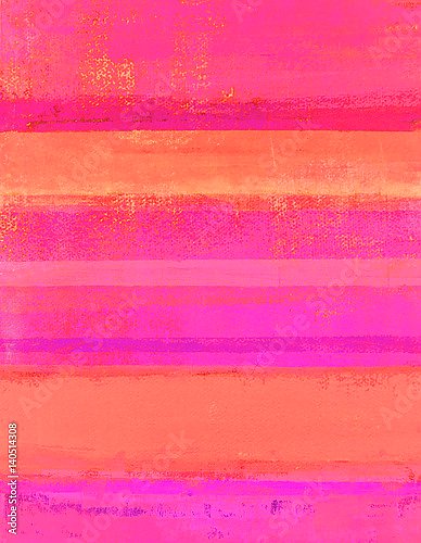 Розовая абстракция с полосами