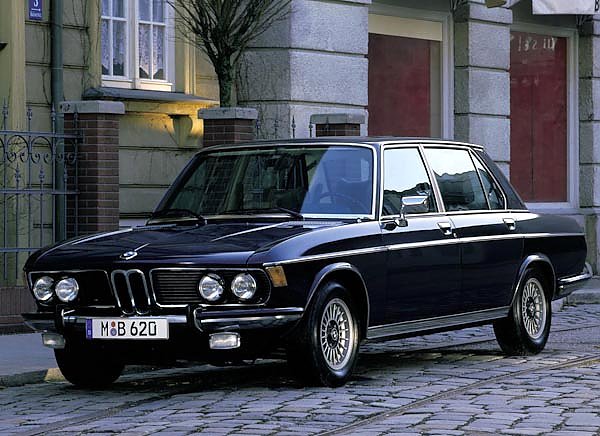 BMW 3.3Li (E3) '1975–77