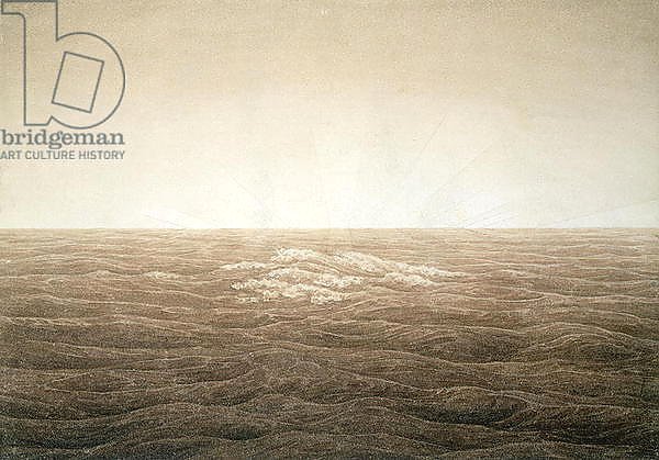 Sea at Sunrise, 1828