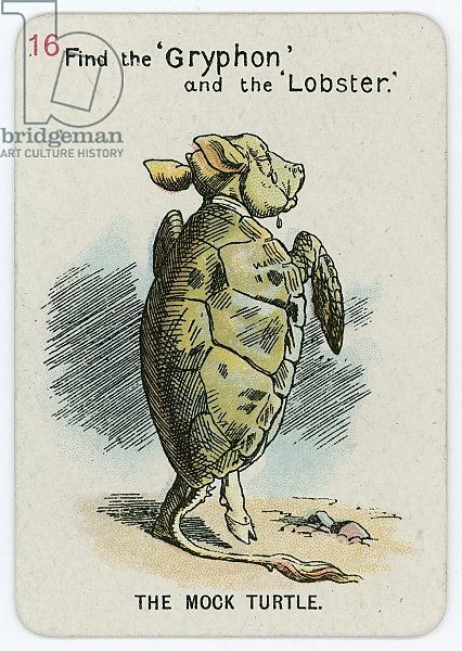 The Mock Turtle