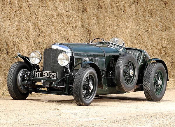 Bentley 3 8 Litre Sports Roadster '1924