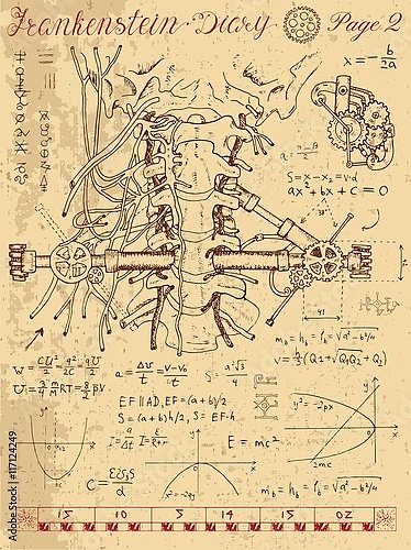 Дневник Франкенштейна: анатомическая модель механического горла