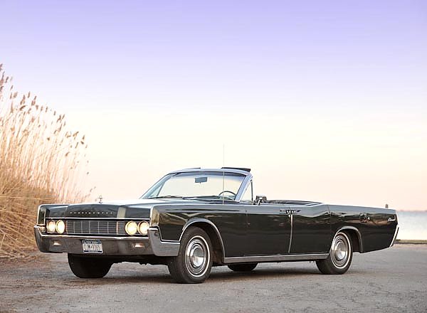 Lincoln Continental Convertible '1967