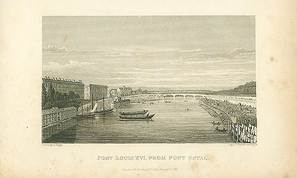 Pont Louis XVI, from Pont Royal 1