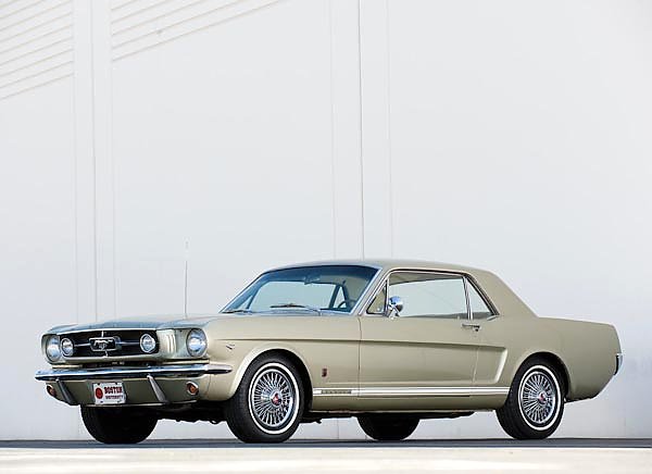 Mustang GT Coupe '1965