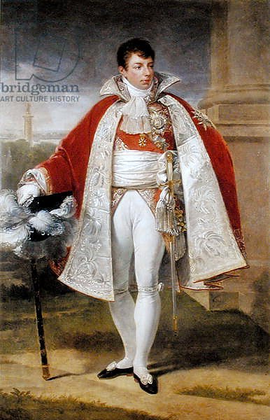 Geraud-Christophe-Michel Duroc Duke of Frioul, 1806-08