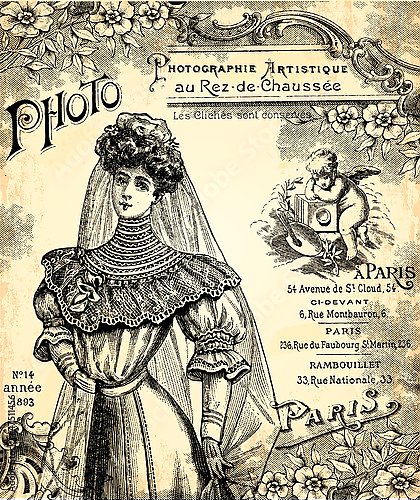 Невеста 1900