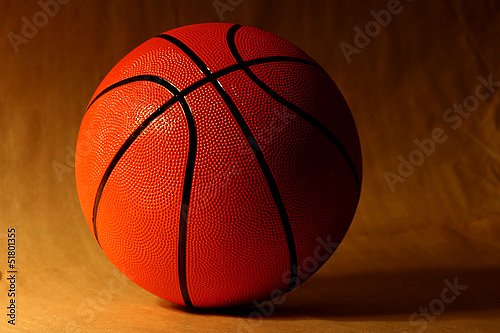 Баскетбольный мяч 6