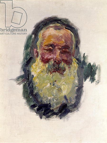 Self Portrait, 1917