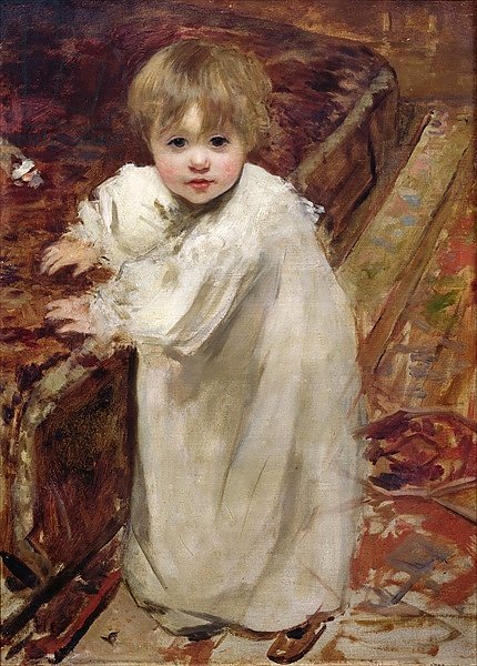 Colette's First Steps, 1895