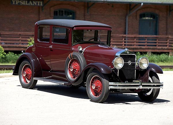 Studebaker President Coupe (FB) '1928