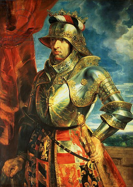 Maximilian I, 1518