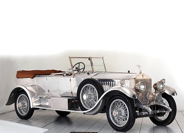 Rolls-Royce Phantom 40 50 Open Tourer (I) '1926
