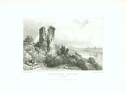 Постер Hadleigh Castle, Essex 1