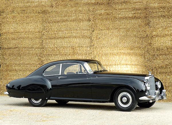 Bentley R-Type Continental Fastback '1953