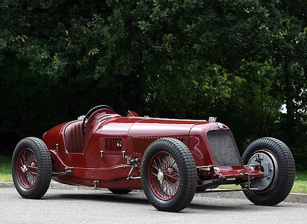 Maserati 8C 2800 '1931
