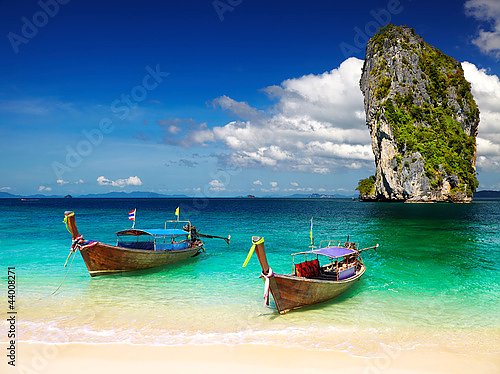 Тайланд, пляж 3
