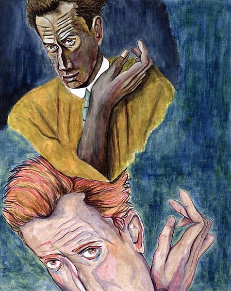 Egon Schiele - Ego-Ideal