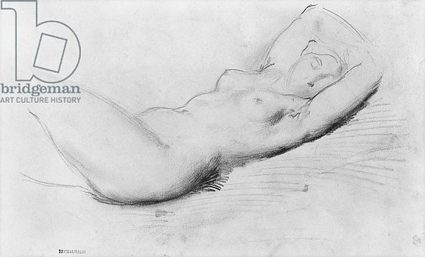 Study of a nude