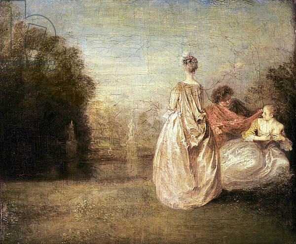 The Two Cousins, 1716-20