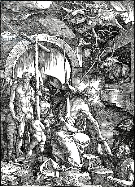 Christ's Descent into Limbo, 1510