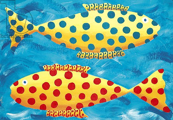 Spotty Fish, 1998