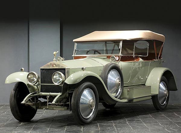 Rolls-Royce Silver Ghost 40 50 Tourer '1920
