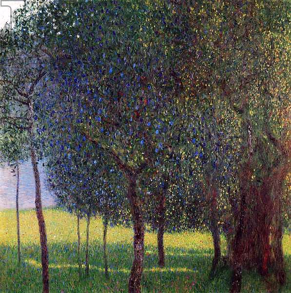 Fruit Trees, 1901