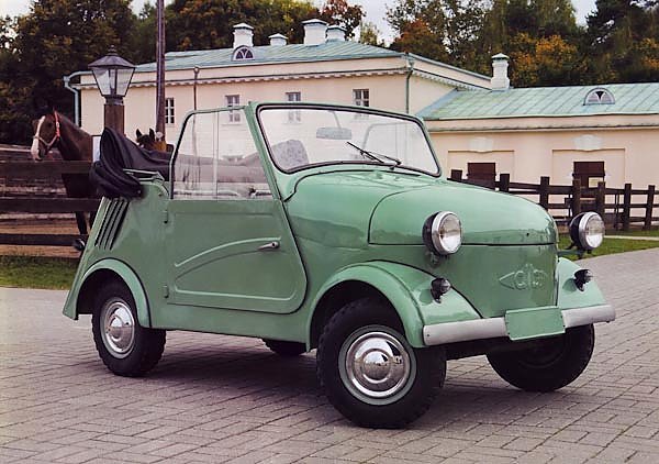 СМЗ С-ЗА '1958–62