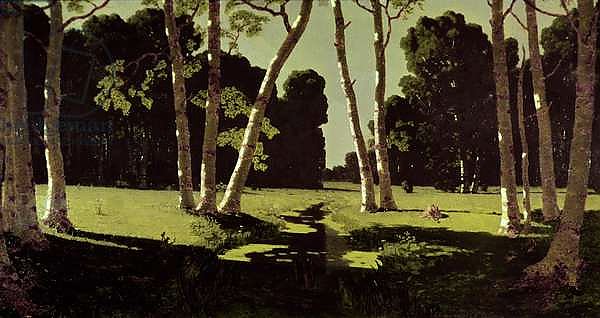 Birch Grove, 1879