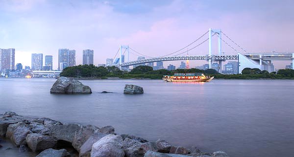 Радужный мост. Токио