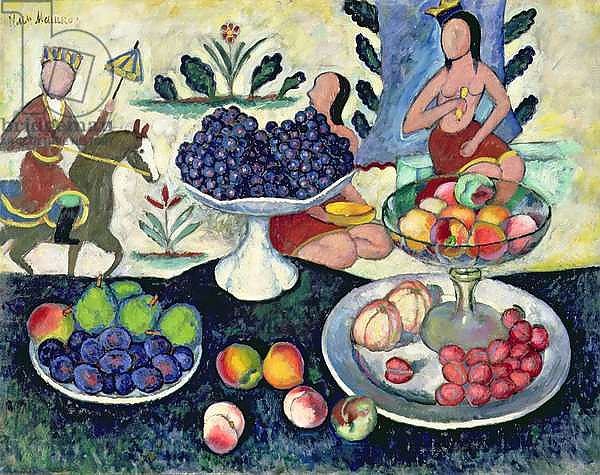 Still Life of Fruit, 1913