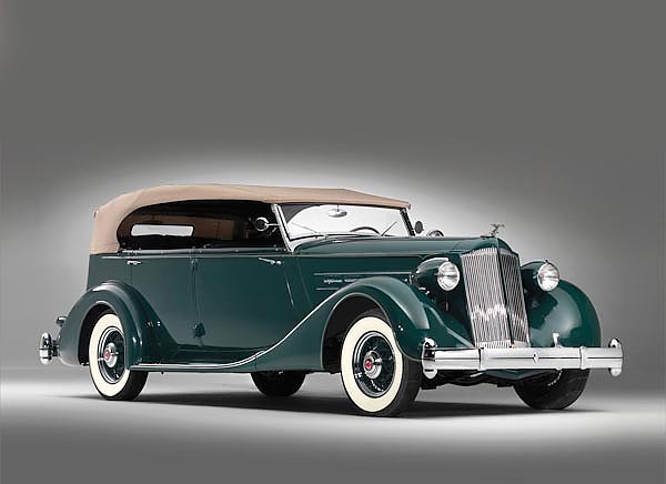 Packard Eight Phaeton '1936