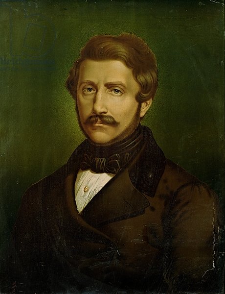 Portrait of Gaetano Donizetti 2