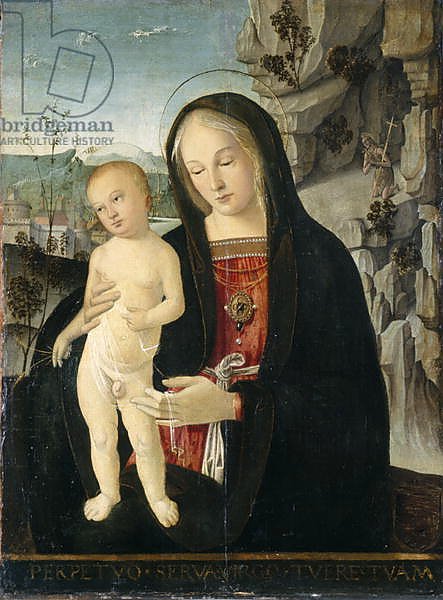 Madonna and Child, c.1500