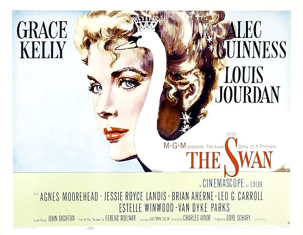 Poster - Swan, The
