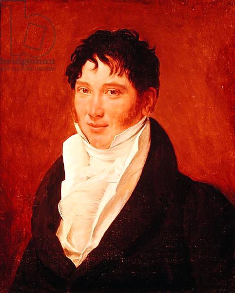 Portrait of Antoine Jerome Balard