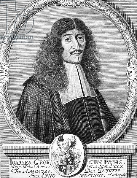 Johann Georg Fuchs