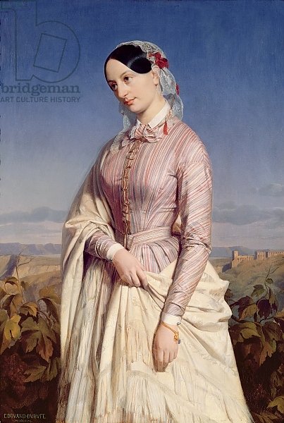 Portrait of a Woman, c.1846