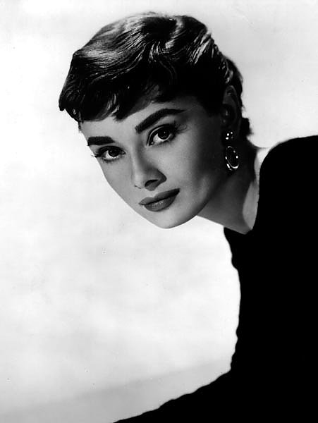 Hepburn, Audrey 13