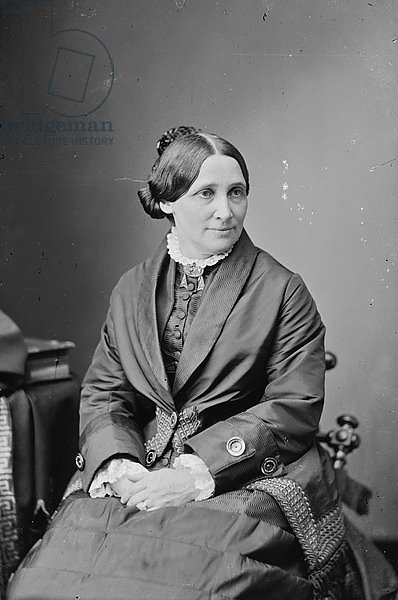 Mrs. Rutherford B. Hayes, 1870-80